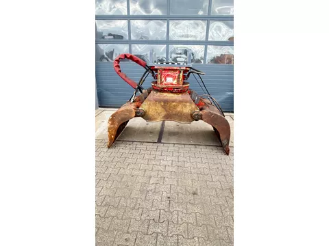 ROTAR 2018 Sorteergrijper Rotar CW45/40 smal DTRS